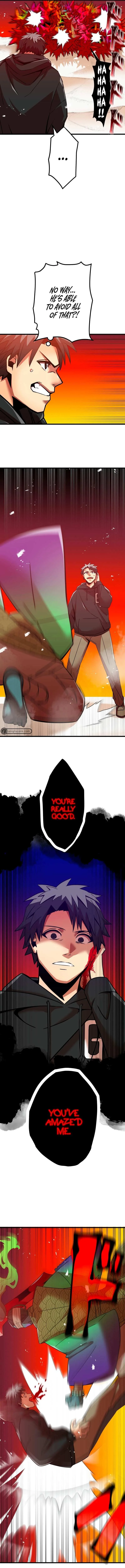 Savior of Divine Blood ~Draw Out 0.00000001% To Become the Strongest~ Chapter 11 page 13