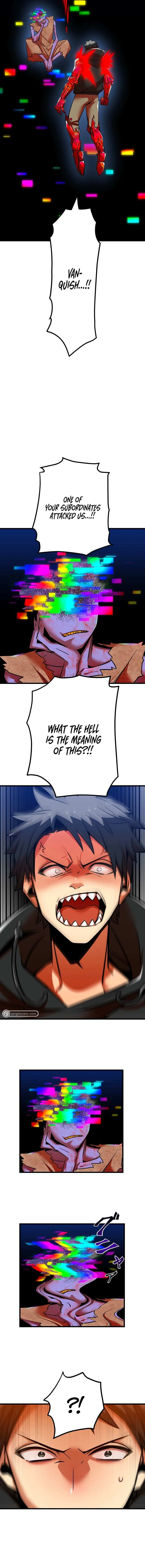 Savior of Divine Blood ~Draw Out 0.00000001% To Become the Strongest~ Chapter 11 page 3