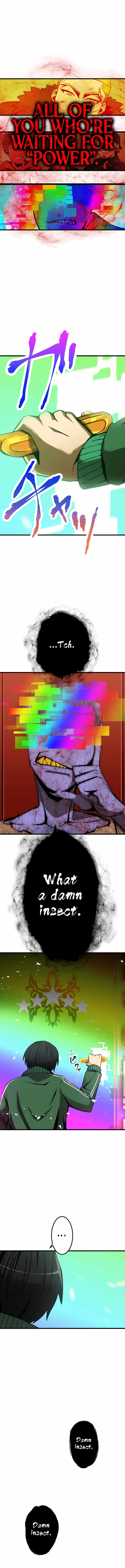 Savior of Divine Blood ~Draw Out 0.00000001% To Become the Strongest~ Chapter 2 page 17