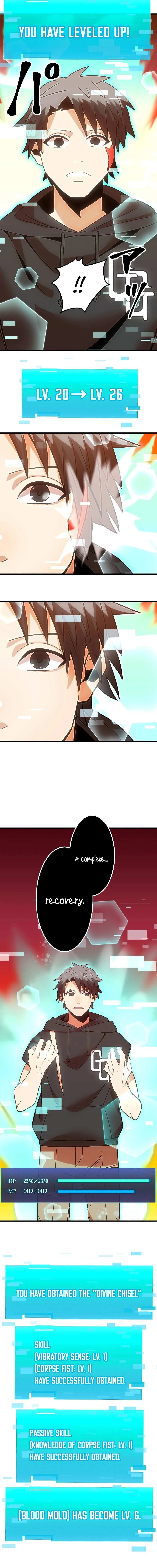 Savior of Divine Blood ~Draw Out 0.00000001% To Become the Strongest~ Chapter 12 page 9