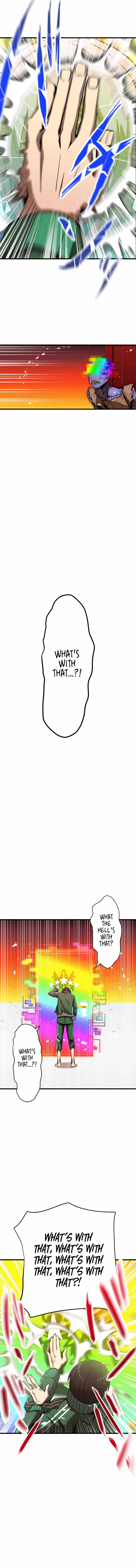 Savior of Divine Blood ~Draw Out 0.00000001% To Become the Strongest~ Chapter 2 page 20