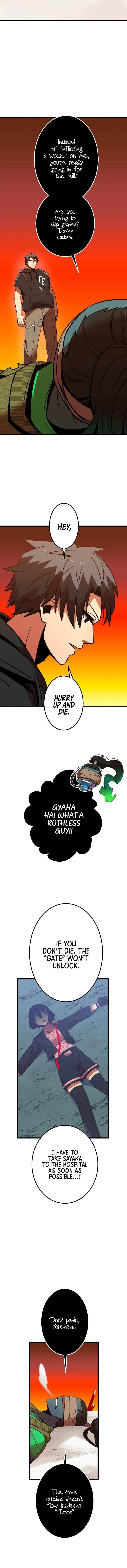 Savior of Divine Blood ~Draw Out 0.00000001% To Become the Strongest~ Chapter 12 page 4