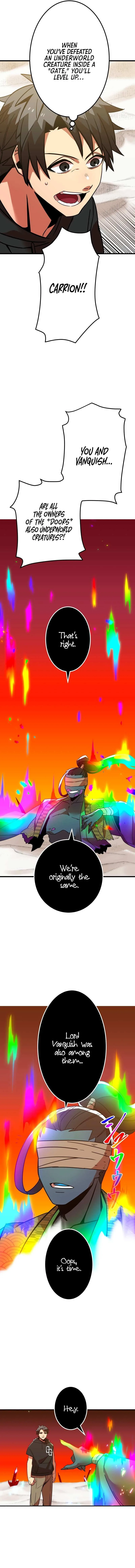 Savior of Divine Blood ~Draw Out 0.00000001% To Become the Strongest~ Chapter 12 page 10