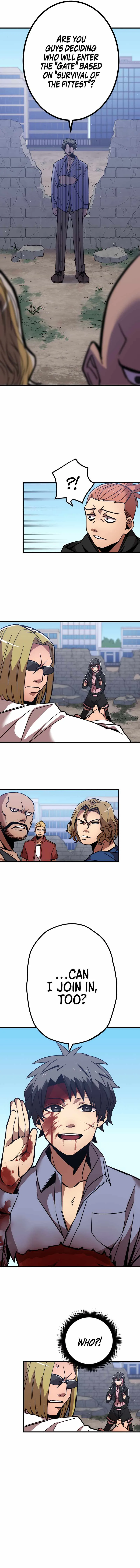 Savior of Divine Blood ~Draw Out 0.00000001% To Become the Strongest~ Chapter 6 page 6