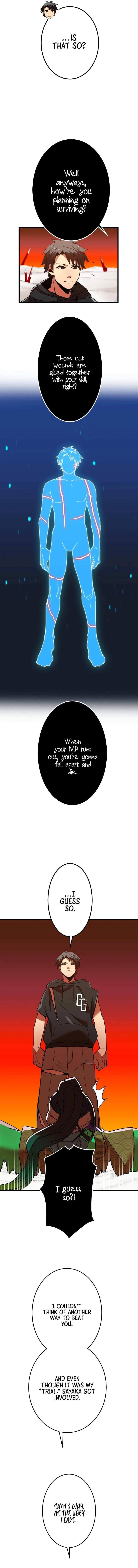 Savior of Divine Blood ~Draw Out 0.00000001% To Become the Strongest~ Chapter 12 page 5