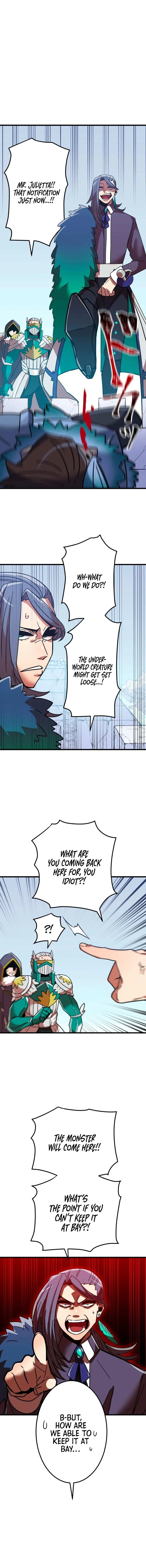 Savior of Divine Blood ~Draw Out 0.00000001% To Become the Strongest~ Chapter 12 page 18