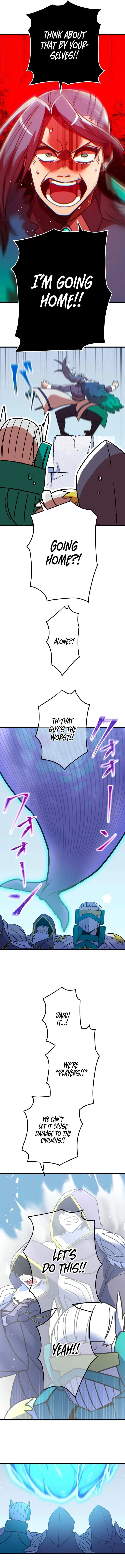 Savior of Divine Blood ~Draw Out 0.00000001% To Become the Strongest~ Chapter 12 page 19
