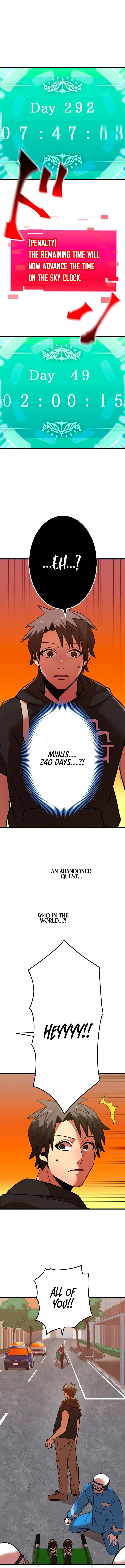 Savior of Divine Blood ~Draw Out 0.00000001% To Become the Strongest~ Chapter 12 page 23