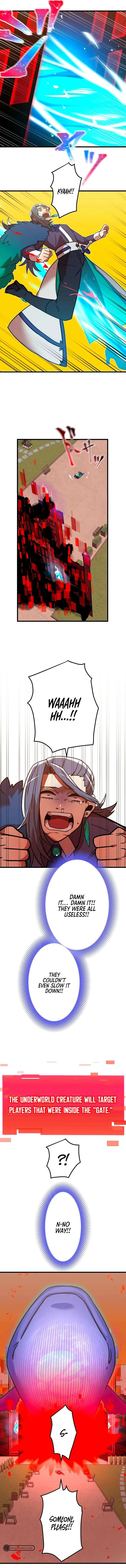 Savior of Divine Blood ~Draw Out 0.00000001% To Become the Strongest~ Chapter 12 page 21