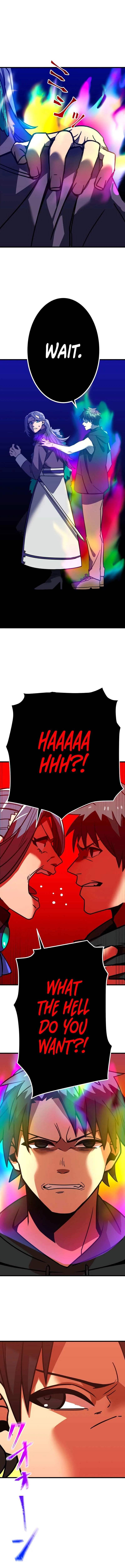 Savior of Divine Blood ~Draw Out 0.00000001% To Become the Strongest~ Chapter 12 page 26
