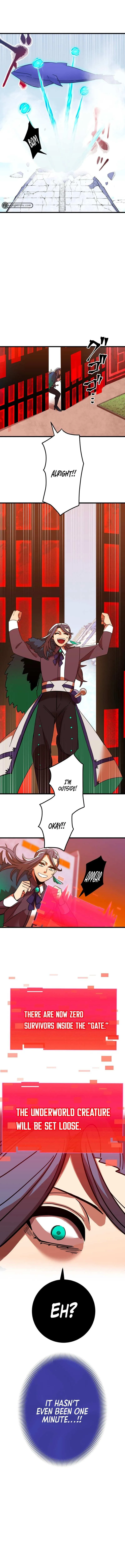 Savior of Divine Blood ~Draw Out 0.00000001% To Become the Strongest~ Chapter 12 page 20