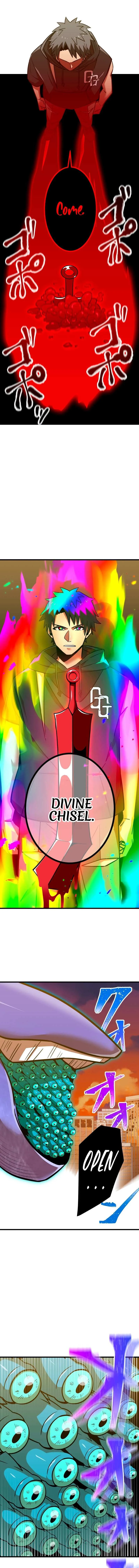 Savior of Divine Blood ~Draw Out 0.00000001% To Become the Strongest~ Chapter 13 page 14