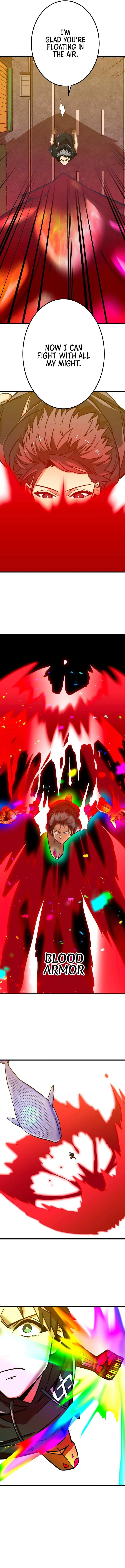 Savior of Divine Blood ~Draw Out 0.00000001% To Become the Strongest~ Chapter 13 page 11