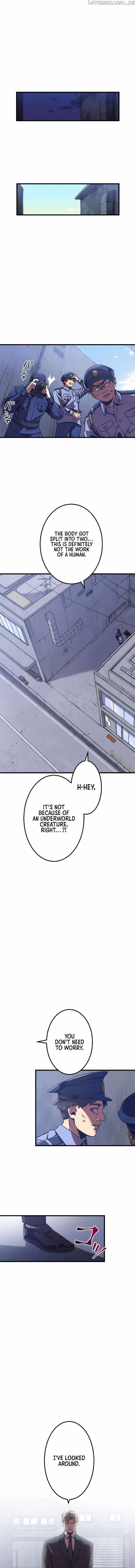 Savior of Divine Blood ~Draw Out 0.00000001% To Become the Strongest~ Chapter 3 page 32