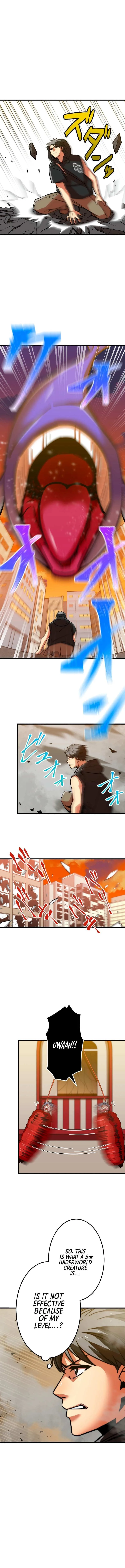 Savior of Divine Blood ~Draw Out 0.00000001% To Become the Strongest~ Chapter 13 page 13