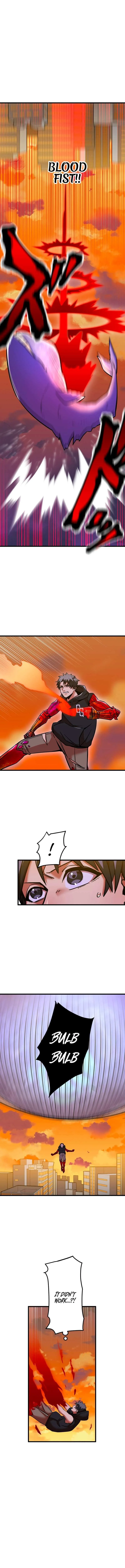 Savior of Divine Blood ~Draw Out 0.00000001% To Become the Strongest~ Chapter 13 page 12