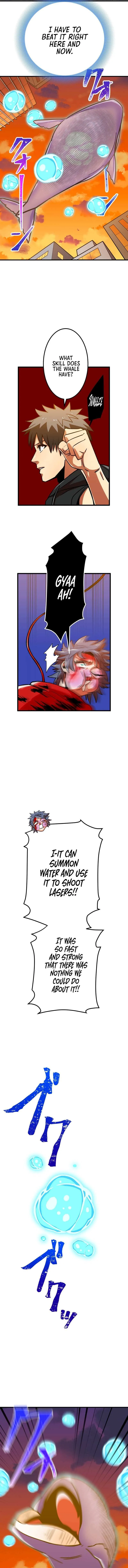 Savior of Divine Blood ~Draw Out 0.00000001% To Become the Strongest~ Chapter 13 page 7