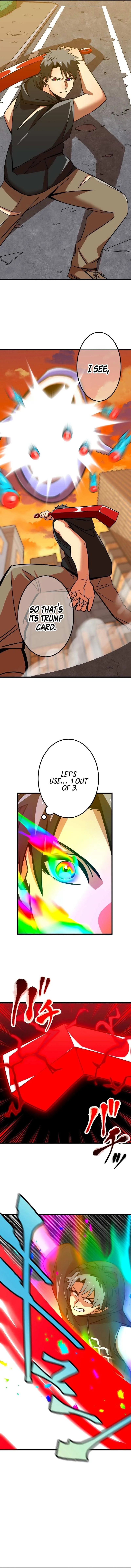 Savior of Divine Blood ~Draw Out 0.00000001% To Become the Strongest~ Chapter 13 page 16