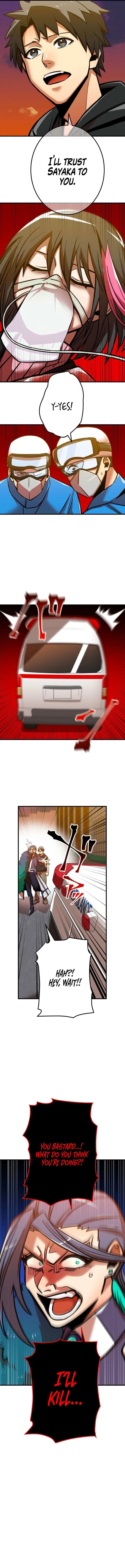 Savior of Divine Blood ~Draw Out 0.00000001% To Become the Strongest~ Chapter 13 page 3