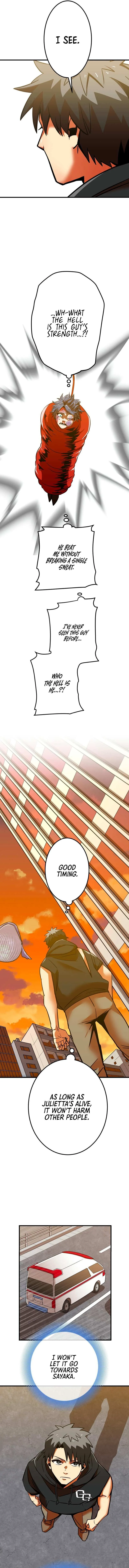 Savior of Divine Blood ~Draw Out 0.00000001% To Become the Strongest~ Chapter 13 page 6
