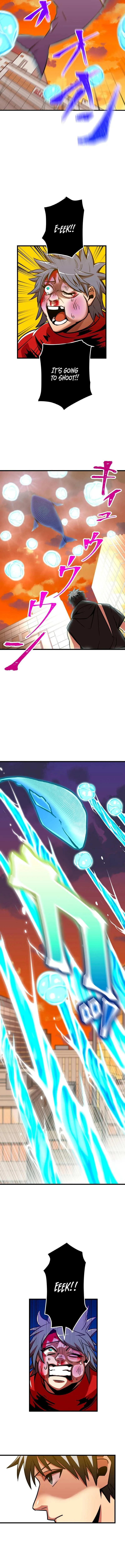 Savior of Divine Blood ~Draw Out 0.00000001% To Become the Strongest~ Chapter 13 page 8