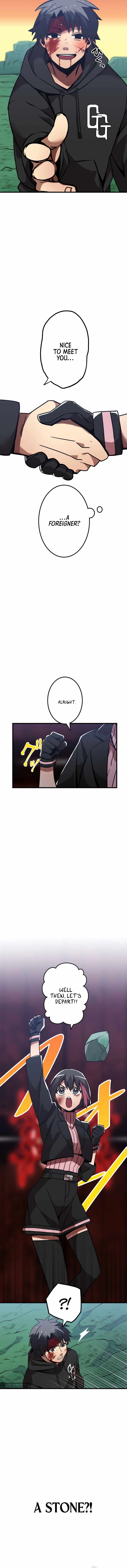 Savior of Divine Blood ~Draw Out 0.00000001% To Become the Strongest~ Chapter 6 page 20