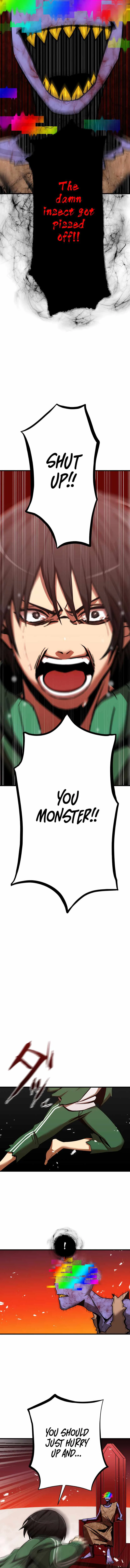 Savior of Divine Blood ~Draw Out 0.00000001% To Become the Strongest~ Chapter 2 page 23