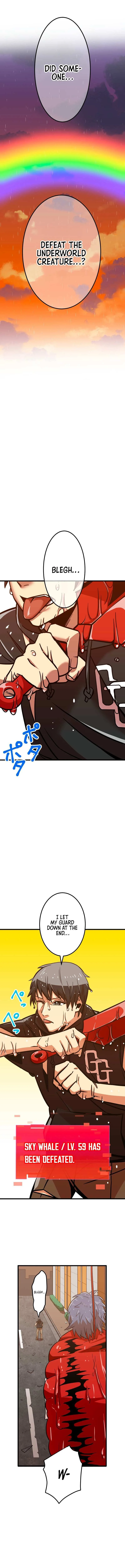 Savior of Divine Blood ~Draw Out 0.00000001% To Become the Strongest~ Chapter 13 page 22