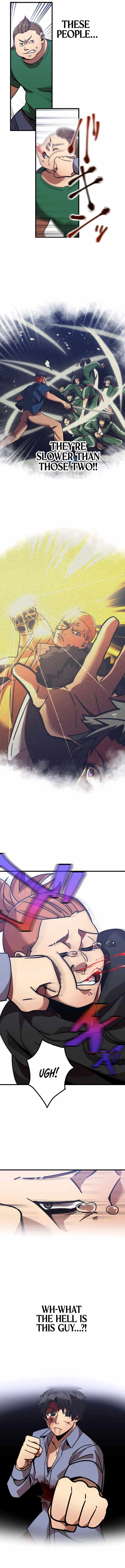 Savior of Divine Blood ~Draw Out 0.00000001% To Become the Strongest~ Chapter 6 page 10