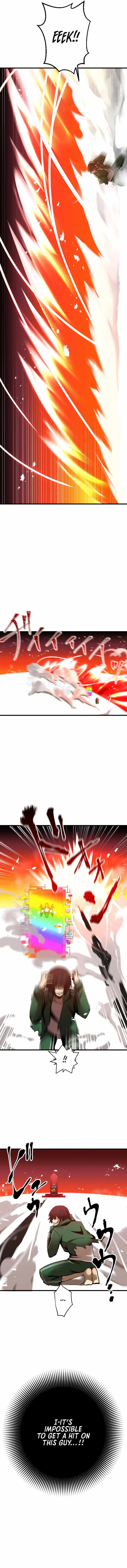 Savior of Divine Blood ~Draw Out 0.00000001% To Become the Strongest~ Chapter 2 page 11