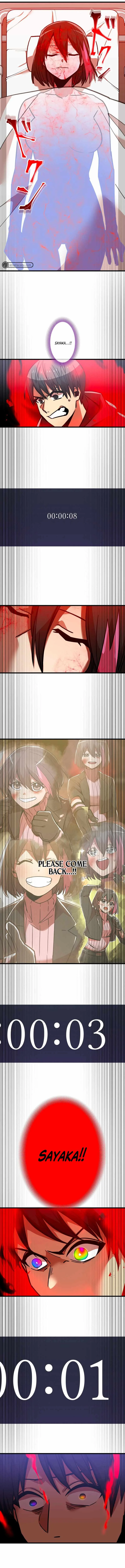 Savior of Divine Blood ~Draw Out 0.00000001% To Become the Strongest~ Chapter 14 page 6
