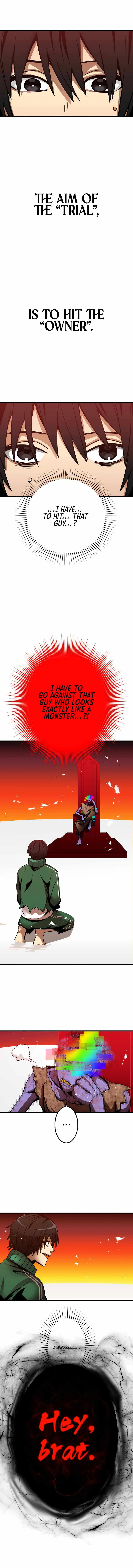 Savior of Divine Blood ~Draw Out 0.00000001% To Become the Strongest~ Chapter 2 page 8