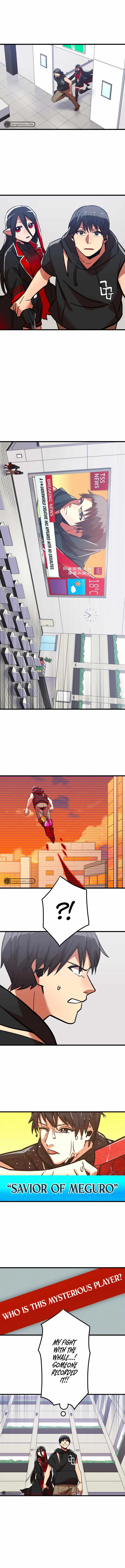 Savior of Divine Blood ~Draw Out 0.00000001% To Become the Strongest~ Chapter 14 page 21