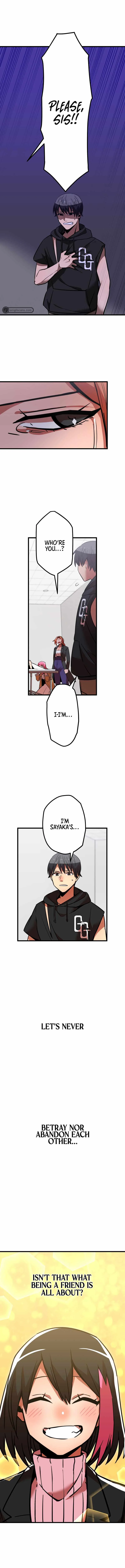 Savior of Divine Blood ~Draw Out 0.00000001% To Become the Strongest~ Chapter 14 page 9
