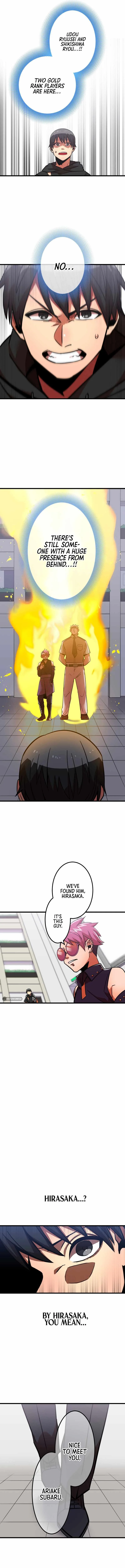 Savior of Divine Blood ~Draw Out 0.00000001% To Become the Strongest~ Chapter 14 page 23