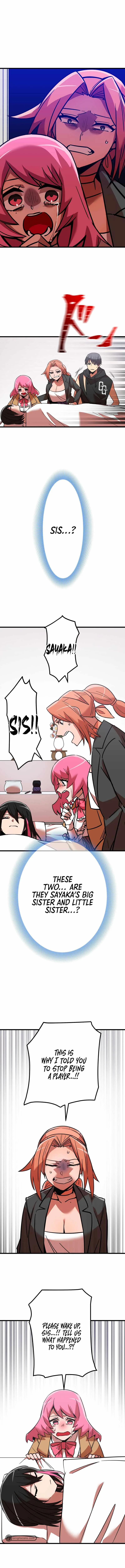 Savior of Divine Blood ~Draw Out 0.00000001% To Become the Strongest~ Chapter 14 page 8