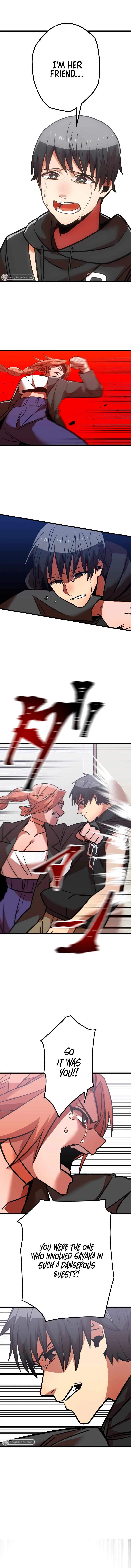 Savior of Divine Blood ~Draw Out 0.00000001% To Become the Strongest~ Chapter 14 page 10