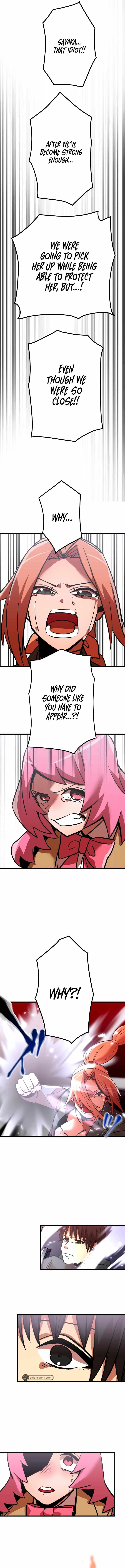 Savior of Divine Blood ~Draw Out 0.00000001% To Become the Strongest~ Chapter 14 page 11