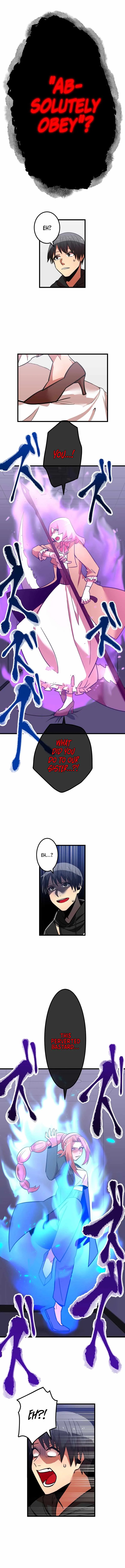 Savior of Divine Blood ~Draw Out 0.00000001% To Become the Strongest~ Chapter 14 page 17