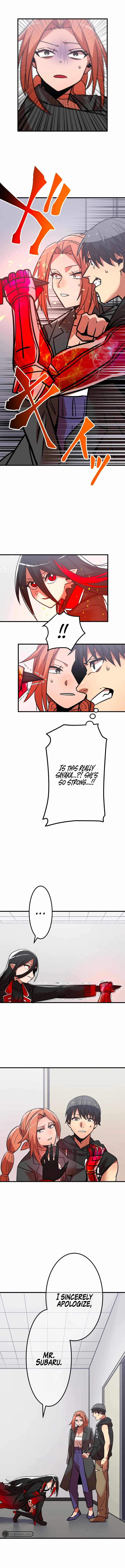 Savior of Divine Blood ~Draw Out 0.00000001% To Become the Strongest~ Chapter 14 page 15