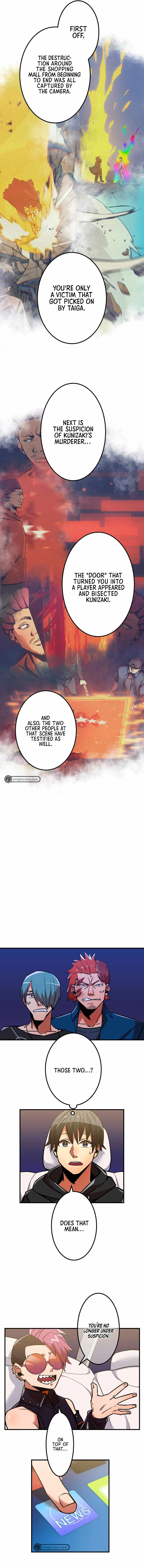 Savior of Divine Blood ~Draw Out 0.00000001% To Become the Strongest~ Chapter 15 page 5