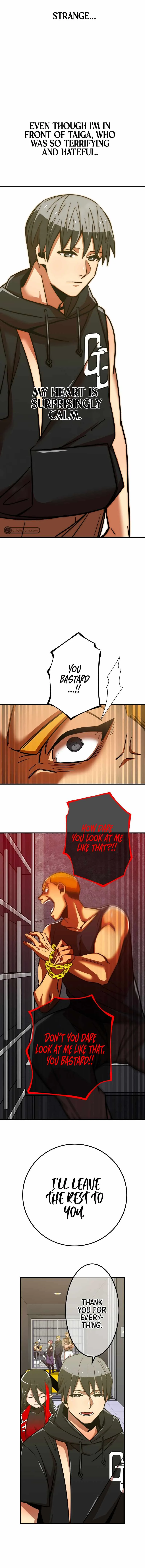 Savior of Divine Blood ~Draw Out 0.00000001% To Become the Strongest~ Chapter 15 page 11