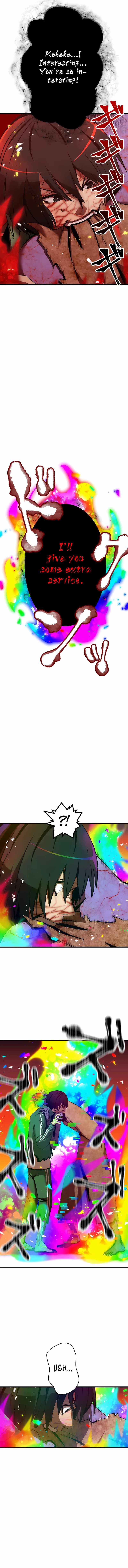Savior of Divine Blood ~Draw Out 0.00000001% To Become the Strongest~ Chapter 2 page 28