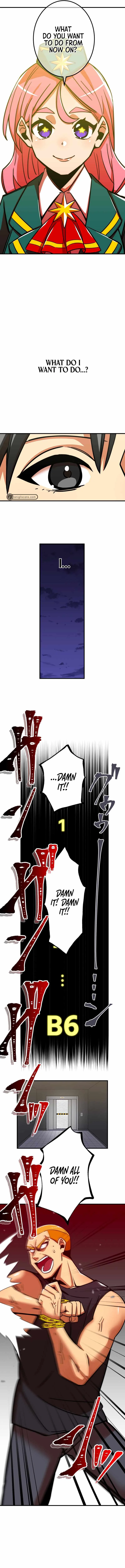Savior of Divine Blood ~Draw Out 0.00000001% To Become the Strongest~ Chapter 15 page 15