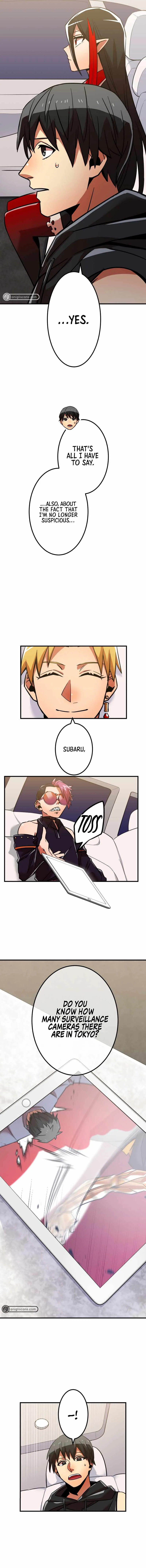 Savior of Divine Blood ~Draw Out 0.00000001% To Become the Strongest~ Chapter 15 page 4