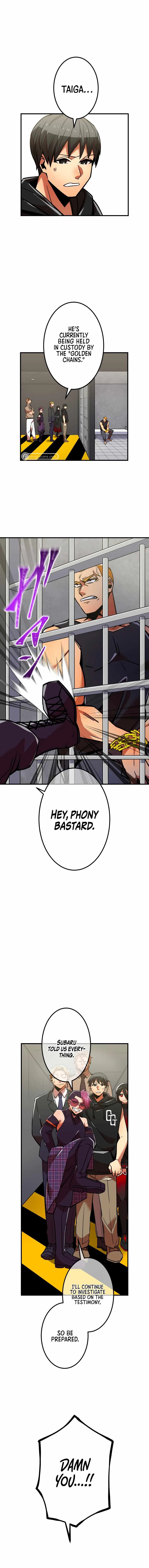 Savior of Divine Blood ~Draw Out 0.00000001% To Become the Strongest~ Chapter 15 page 9