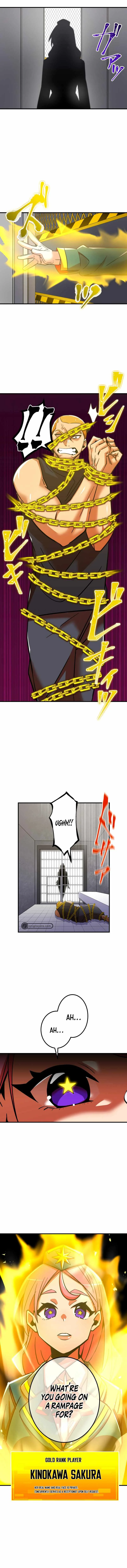 Savior of Divine Blood ~Draw Out 0.00000001% To Become the Strongest~ Chapter 15 page 16