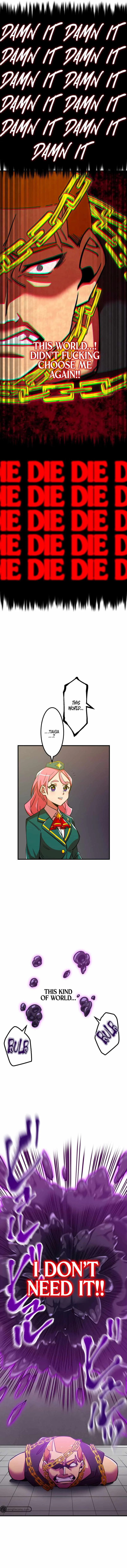 Savior of Divine Blood ~Draw Out 0.00000001% To Become the Strongest~ Chapter 15 page 18