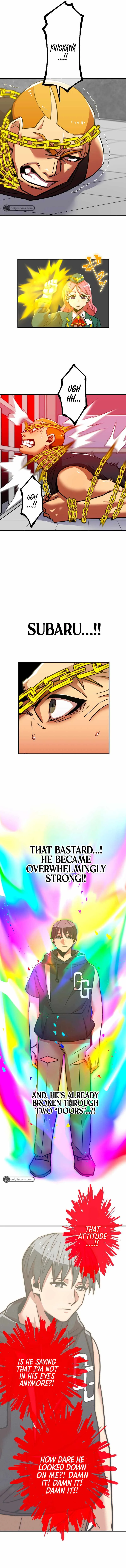 Savior of Divine Blood ~Draw Out 0.00000001% To Become the Strongest~ Chapter 15 page 17