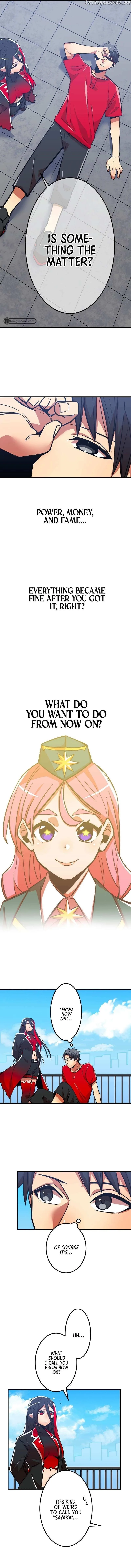 Savior of Divine Blood ~Draw Out 0.00000001% To Become the Strongest~ Chapter 16 page 8